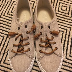 Sperry top sider shoes